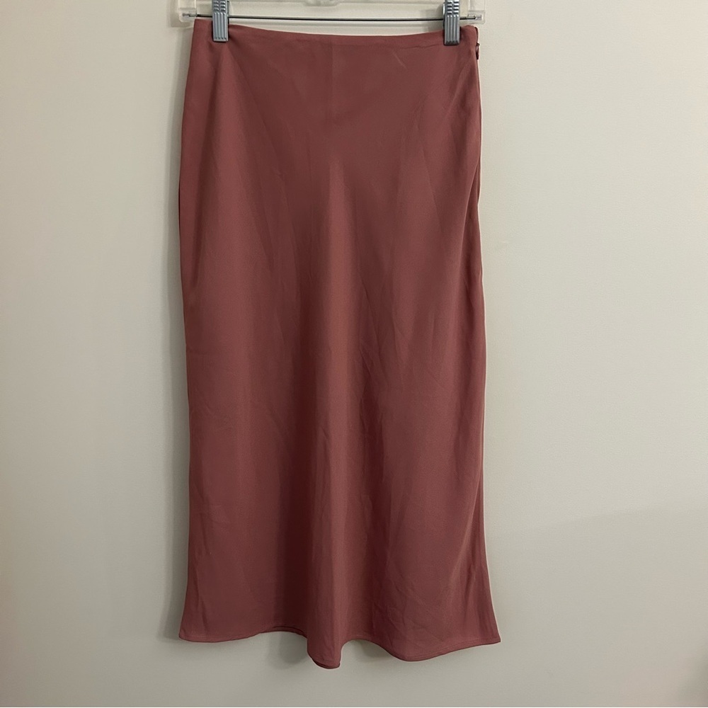 Twik Pink Skirt
